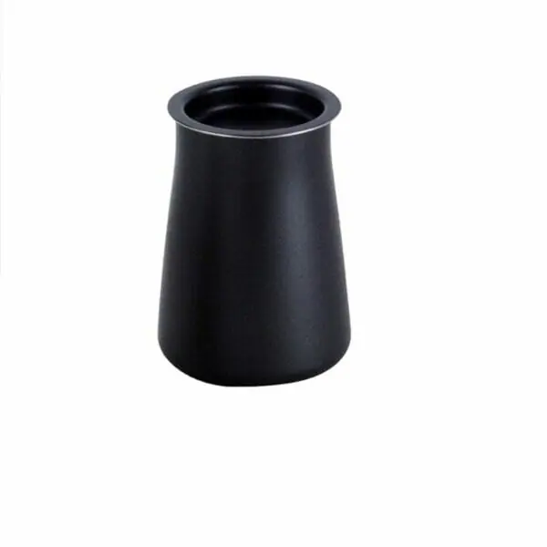 Tamiz Para Cafe Metalico Negro