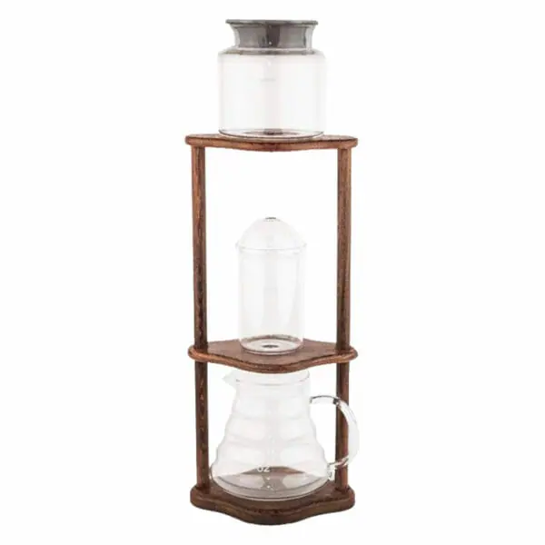 Cafetera Cold Brew Madera 700ml