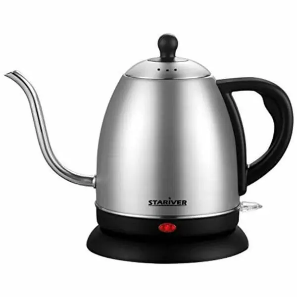 Jarra Cuello Ganso Electrica 1 Litro Straiver