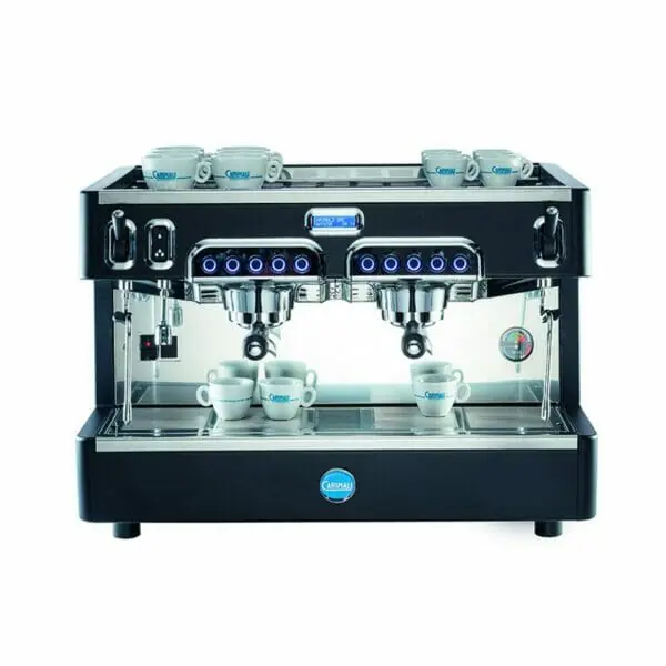 Maquina Espresso Carimali Cento 2 Grupos 13.5 Litros 220 V