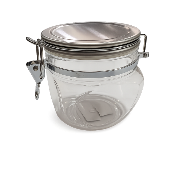 Recipiente Hermetico Policarbonato 600ml