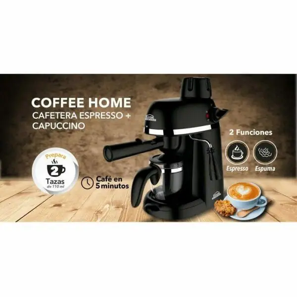 Maquina Espresso Carimali Practica 2 Grupos 13.5litros
