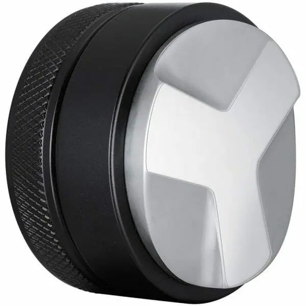 Nivelador estriado de 53mm  Negro