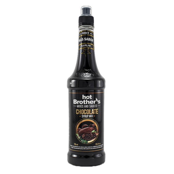 Syrup Hot brothers Chocolate