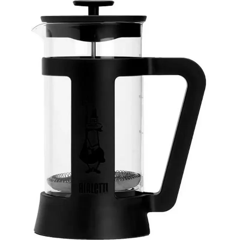 Prensa Francesa Smart Negro Bialetti 1 LT - Bialetti Perú