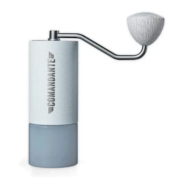 Molino Comandante C40 Mk4 Snow White