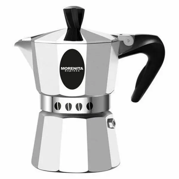Cafetera espresso bialetti morenita 6 Tz