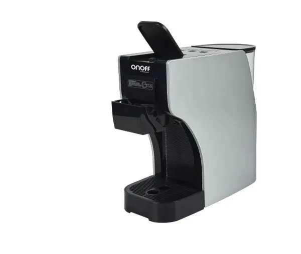 Cafetera Para Capsulas Nespresso/ Dolce Gusto /Café Molido