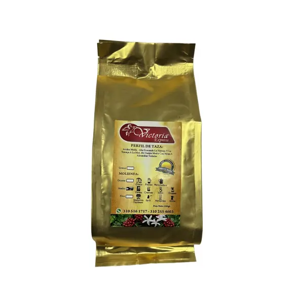 CAFE VICTORIA MOLIENDA MEDIA X 250G