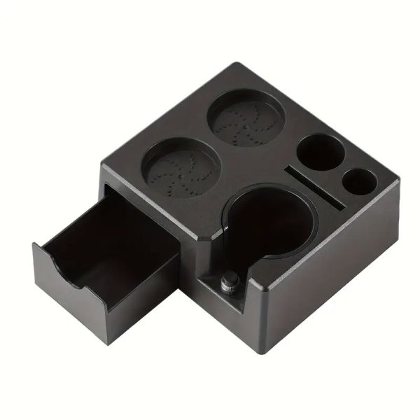 Organizador Accesorios Barista Cuadrado Cafemasy