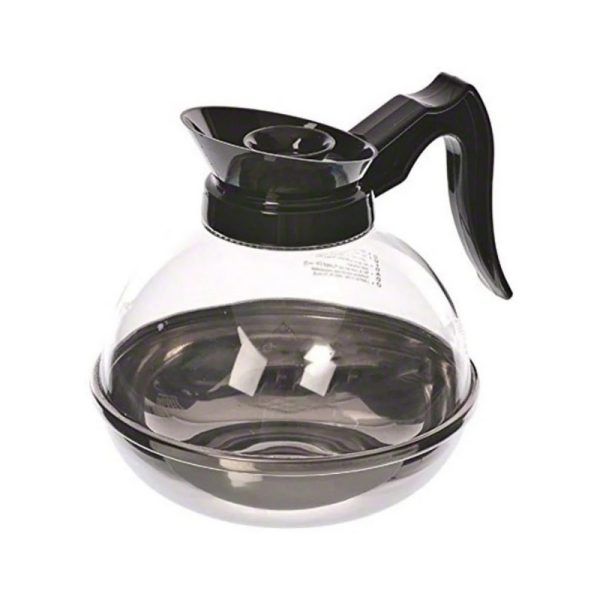 JARRA T/GROUP POLICARB NEGRO ACERO 64 OZ