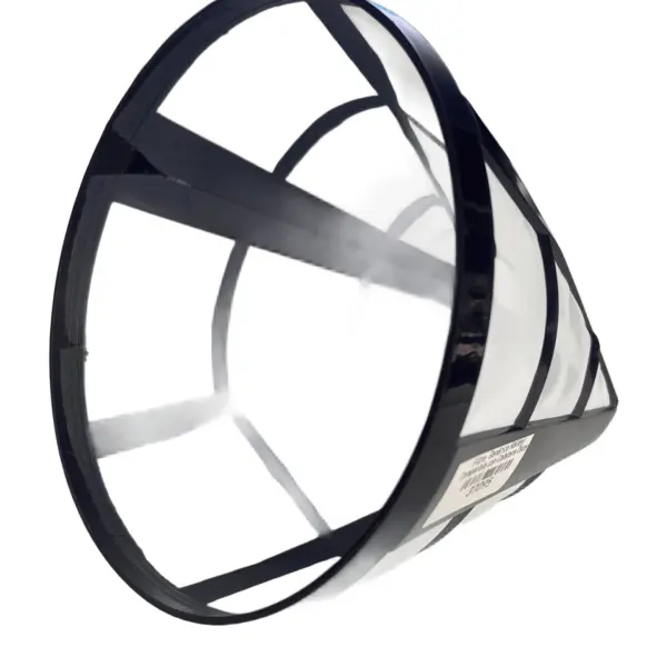 Filtro Permanente Conico Genérico Kalley/ Compatible con Cafetera Oster
