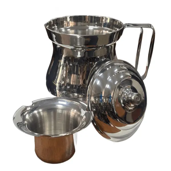 Olleta AC/Quir Tapa Cono Inducción 1.5LT