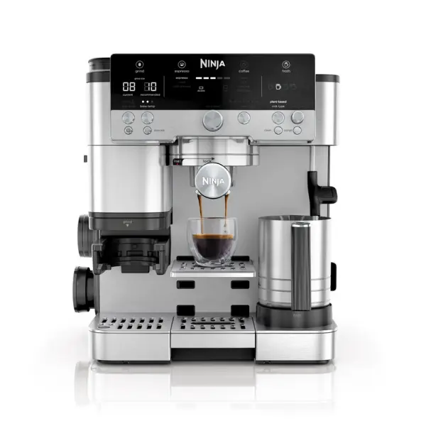 Maquina Espresso Ninja Luxe 3en1