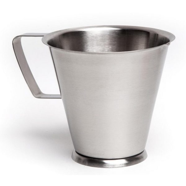 JARRA MEDIDORA INOX 1000 ML