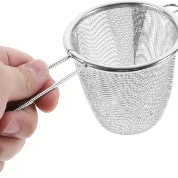 Colador Inox Para Café o Infusiones