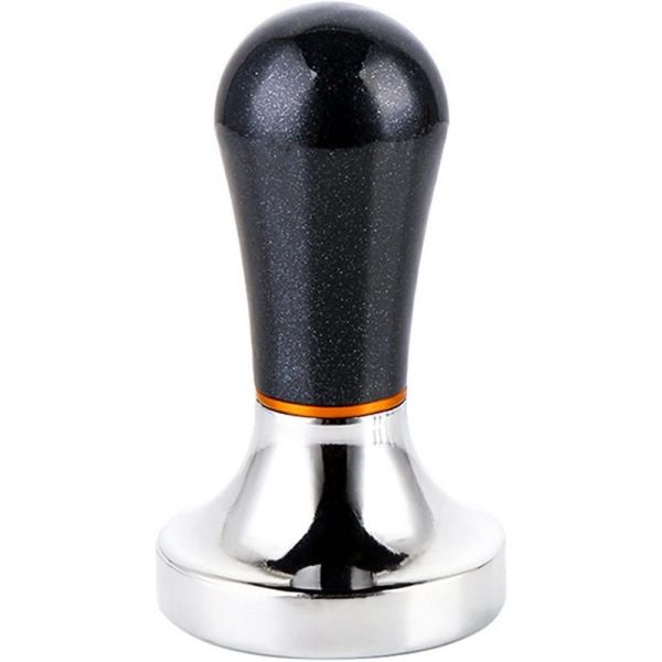 TAMPER INOX NEGRO 58. MM